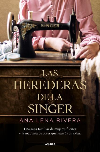 Vorderes Coverbild Las herederas de la Singer