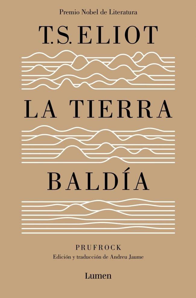 Vorderes Coverbild La Tierra Baldía (Edición Especial del Centenario) / The Waste Land (100 Anniver Sary Edition)
