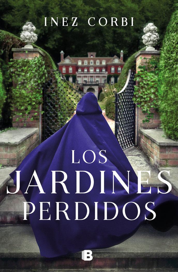 Vorderes Coverbild Los Jardines Perdidos / The Lost Gardens