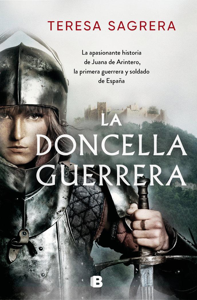 Vorderes Coverbild La doncella guerrera
