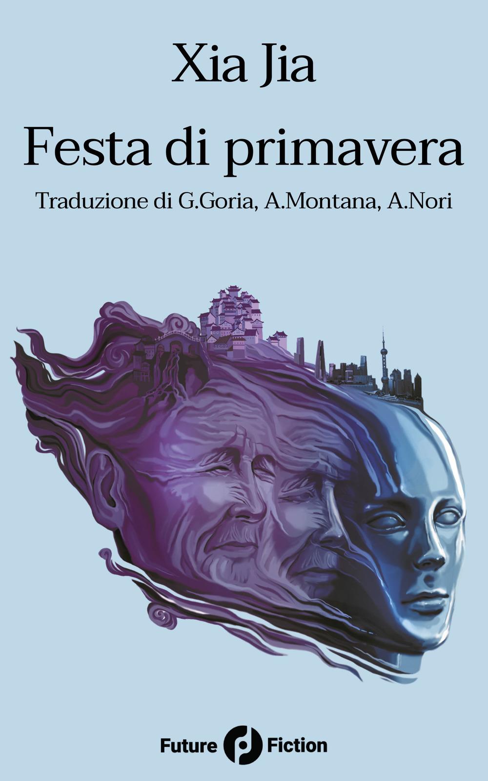 Vorderes Coverbild Festa di primavera