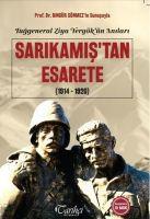 Vorderes Coverbild Sarikamistan Esarete 1914 - 1920