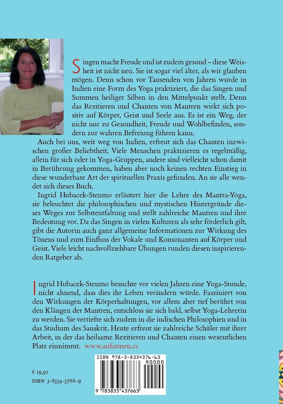 Rückseitencover Am Anfang war Klang