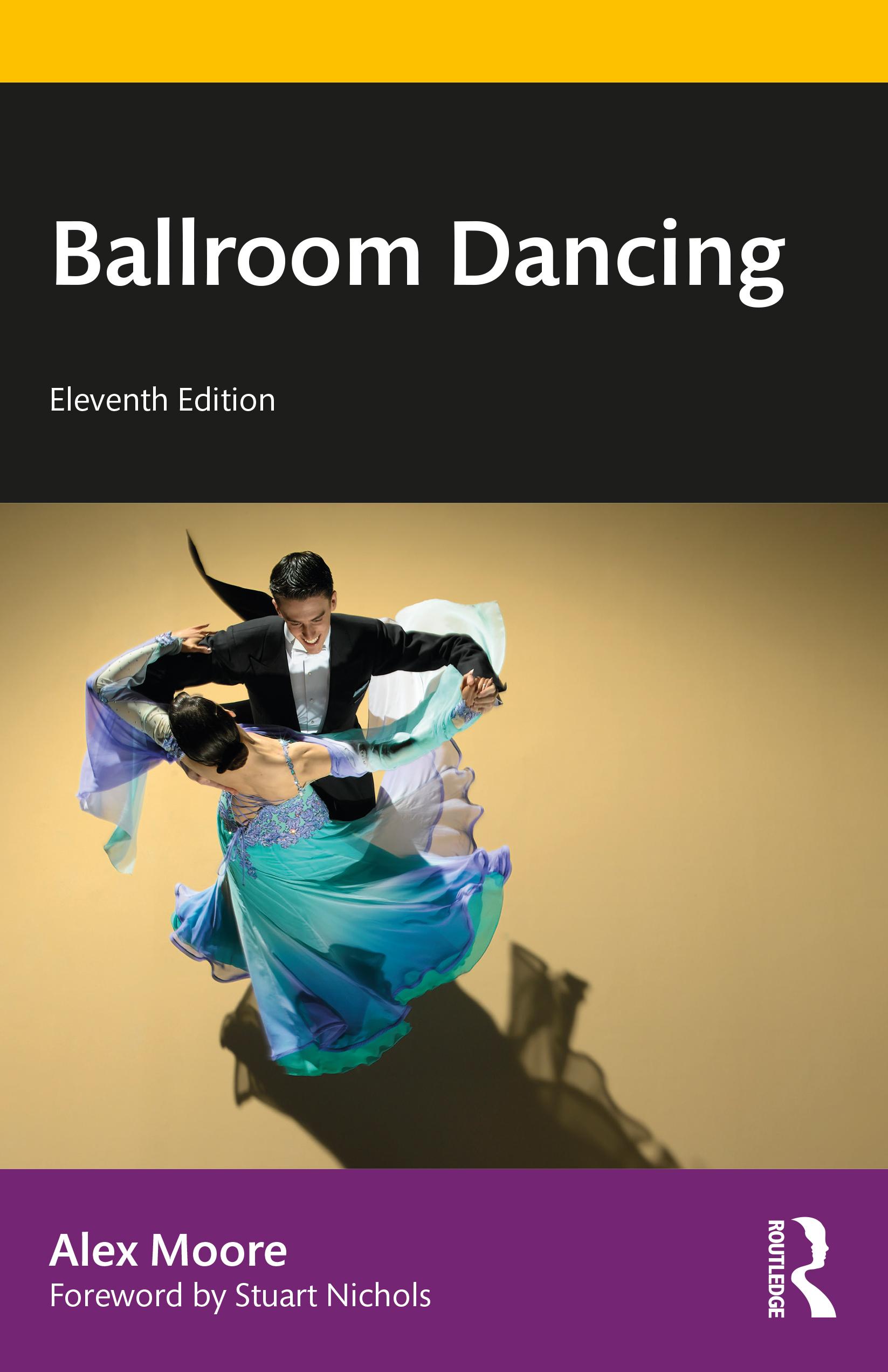 Vorderes Coverbild Ballroom Dancing