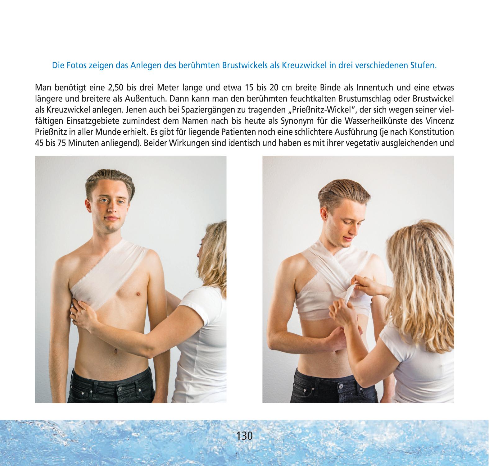 Beispielinhalt (Bild) Heilung durch Wasser