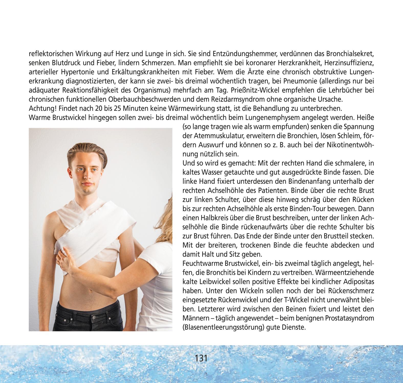 Beispielinhalt (Bild) Heilung durch Wasser