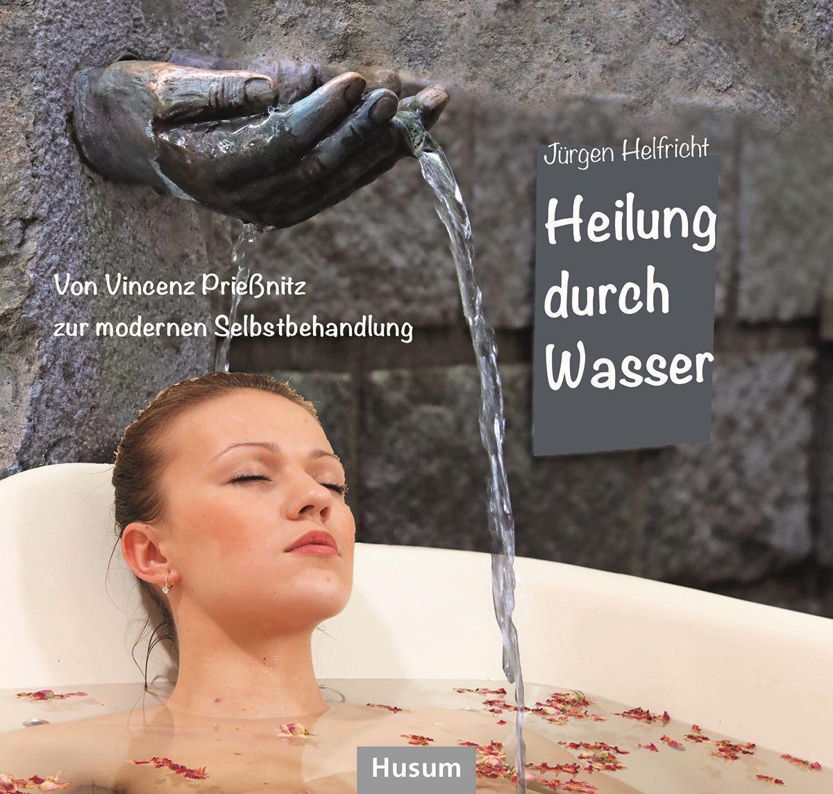 Vorderes Coverbild Heilung durch Wasser