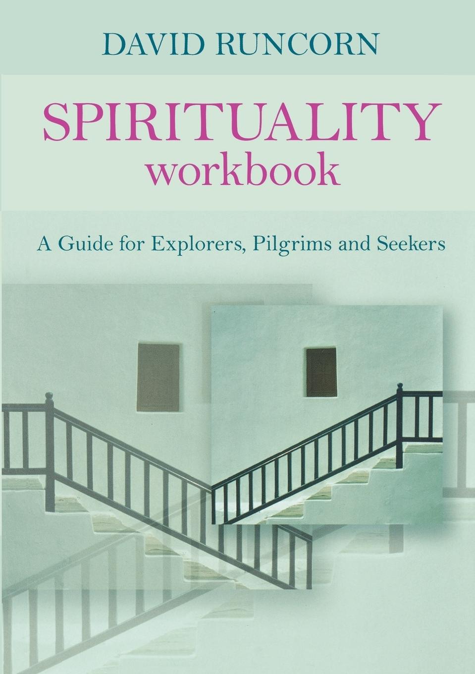 Vorderes Coverbild Spirituality Workbook