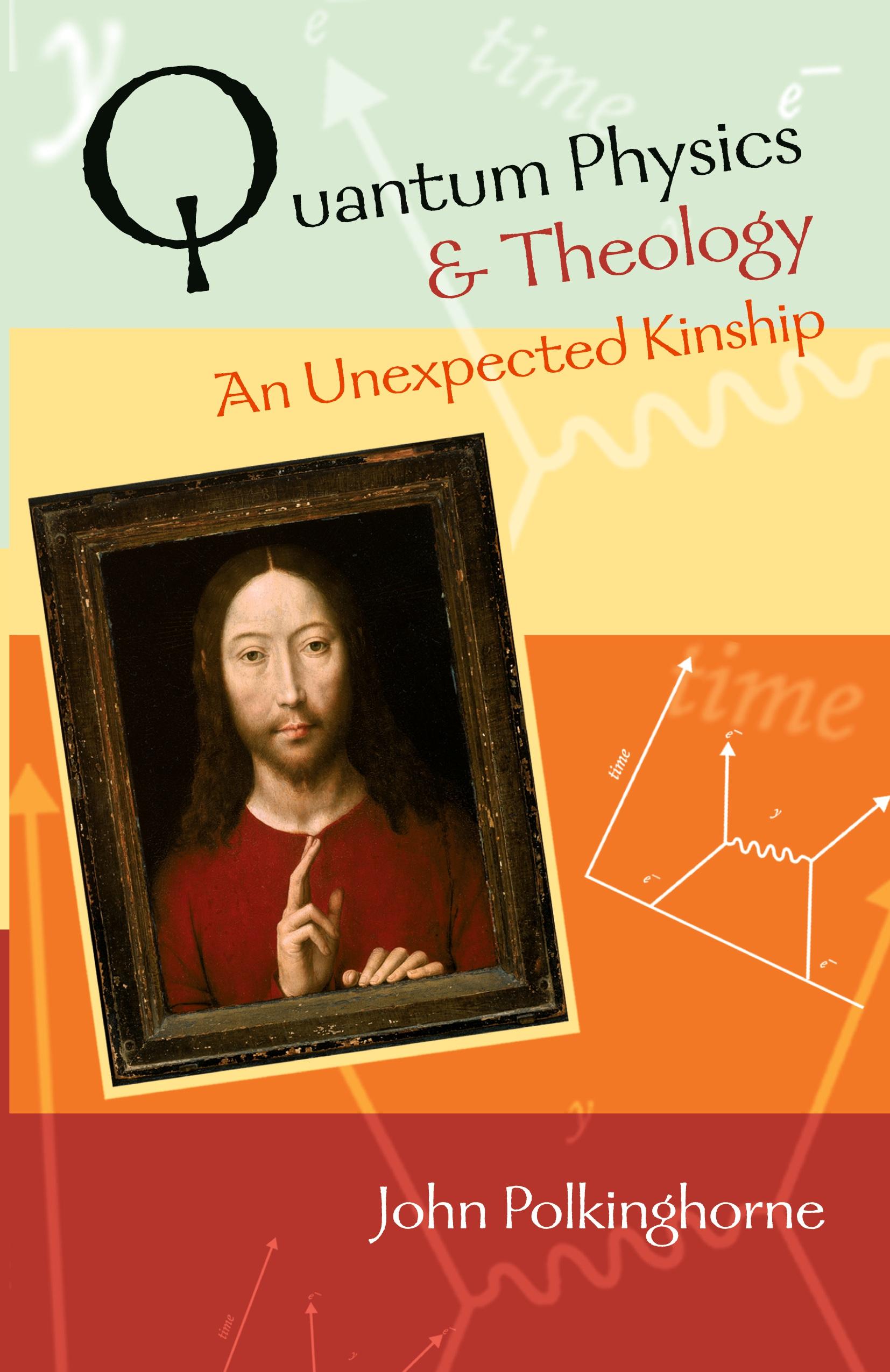 Vorderes Coverbild Quantum Physics and Theology