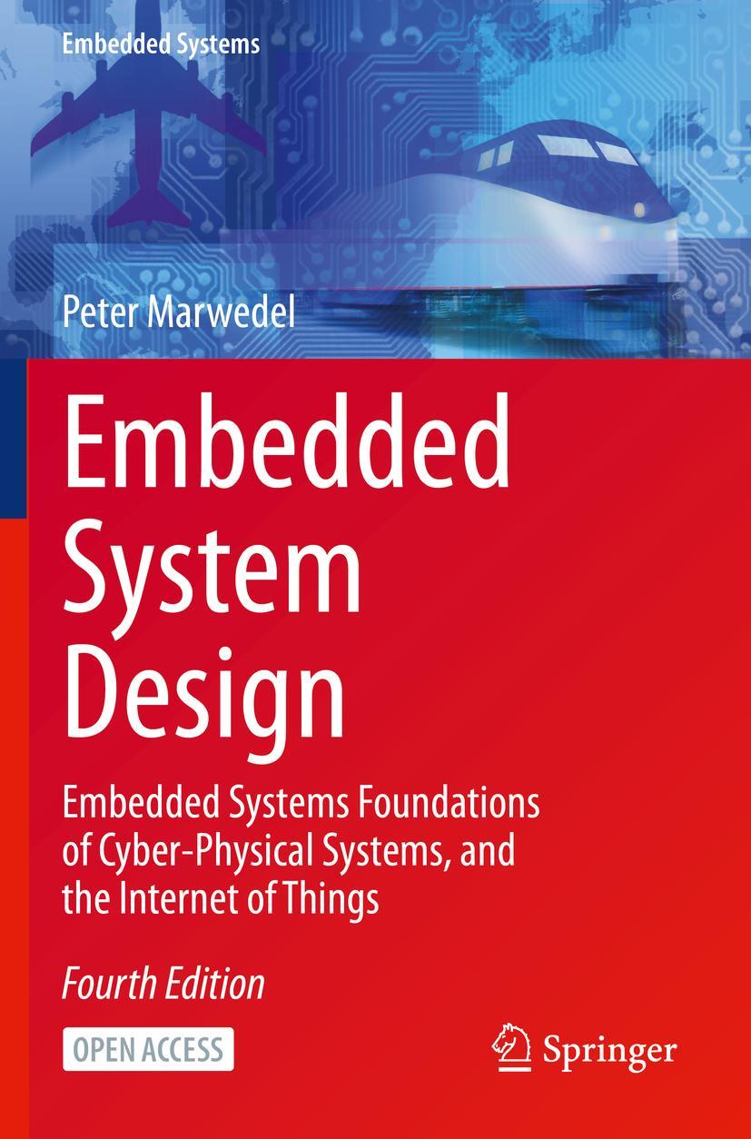 Vorderes Coverbild Embedded System Design
