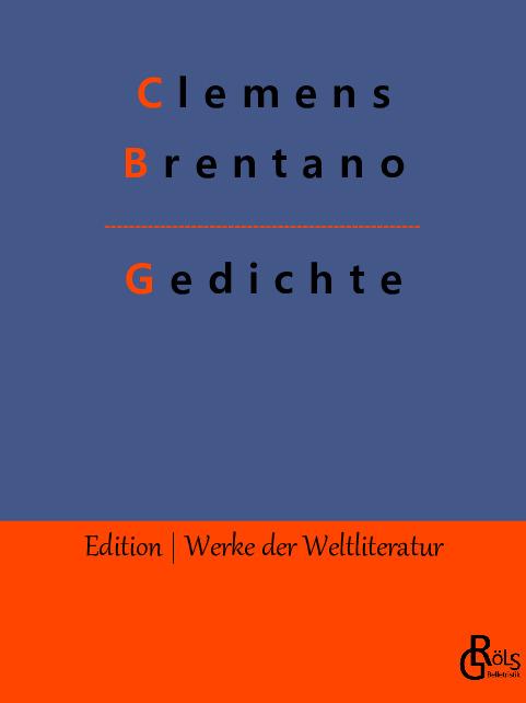 Vorderes Coverbild Gedichte