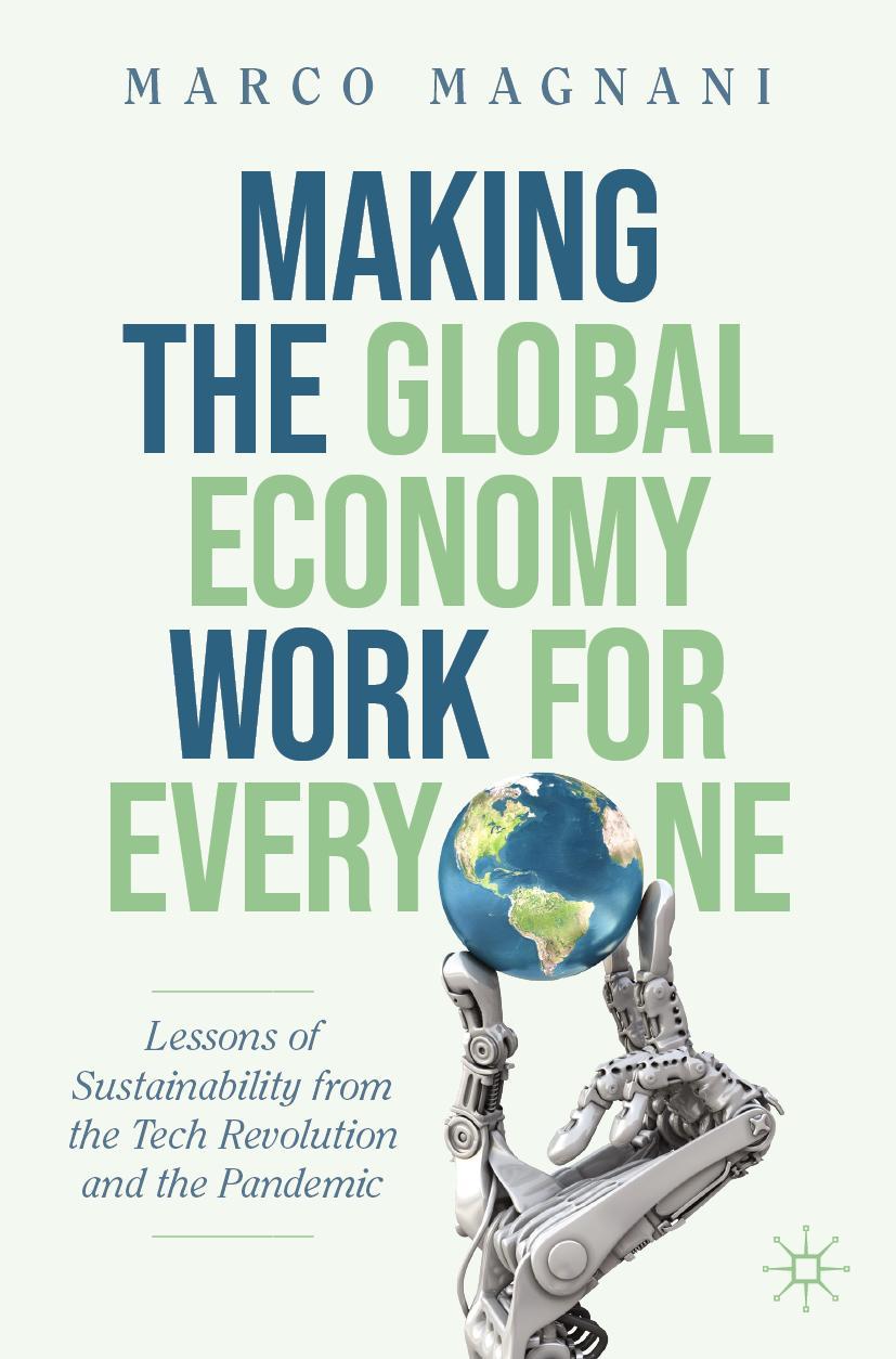 Vorderes Coverbild Making the Global Economy Work for Everyone