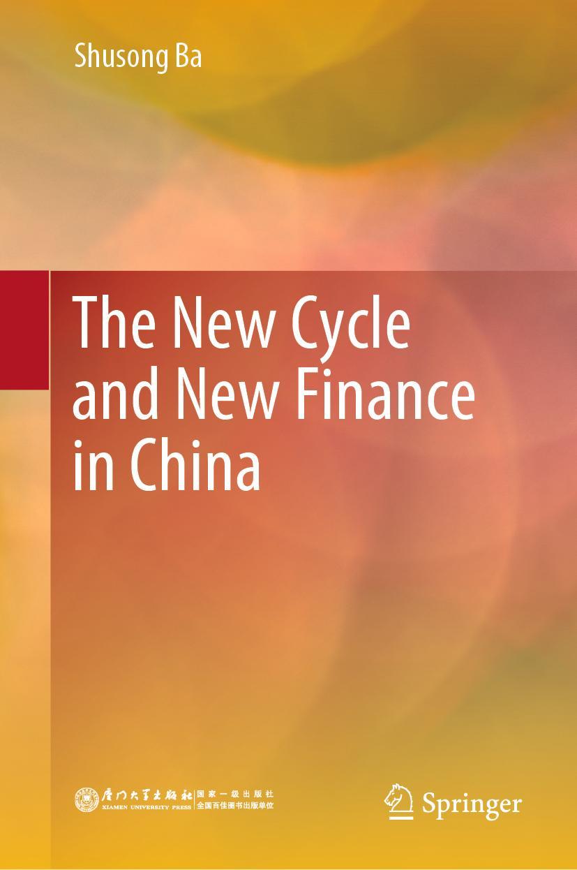 Vorderes Coverbild The New Cycle and New Finance in China