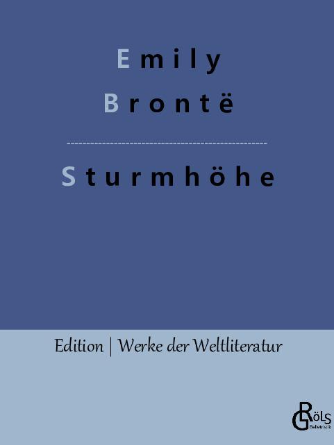 Vorderes Coverbild Sturmhöhe