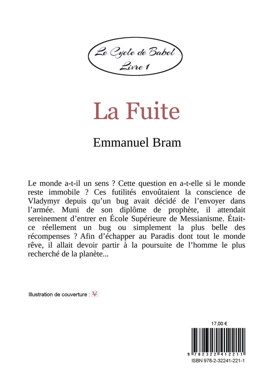 Rückseitencover la fuite
