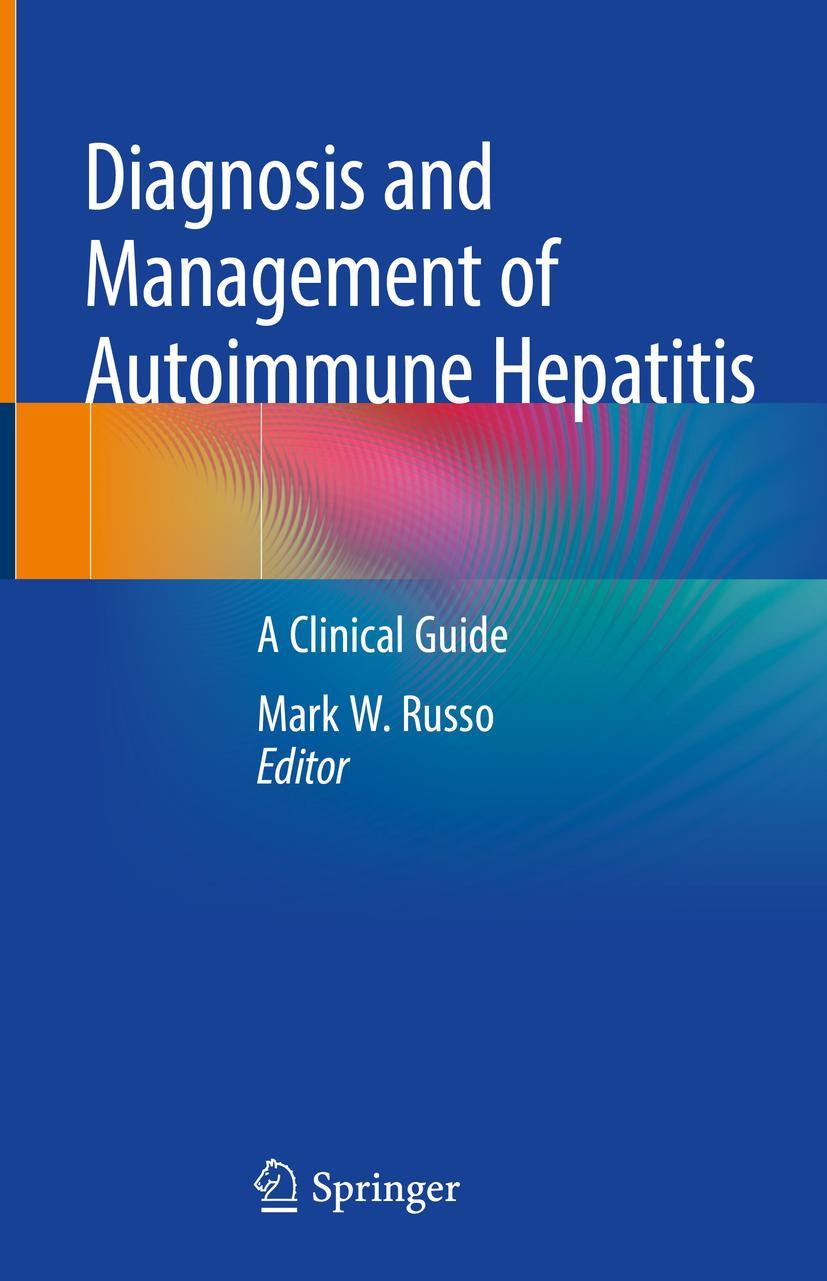 Vorderes Coverbild Diagnosis and Management of Autoimmune Hepatitis