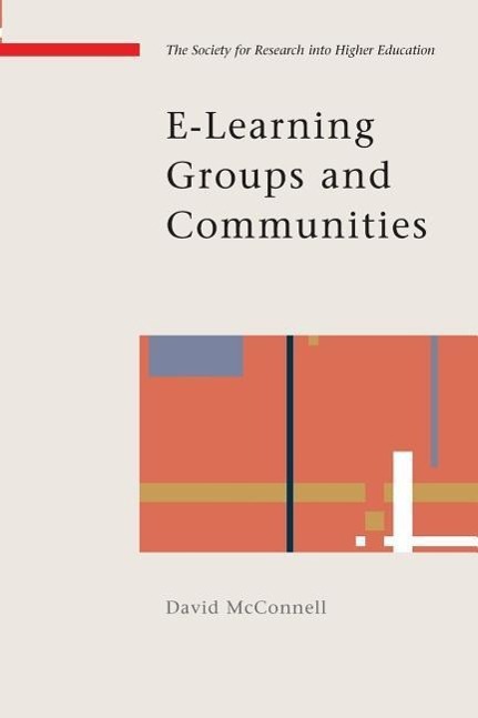 Vorderes Coverbild E-Learning Groups and Communities