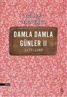 Vorderes Coverbild Damla Damla Günleri II