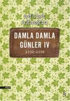 Vorderes Coverbild Damla Damla Günler IV