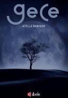 Vorderes Coverbild Gece