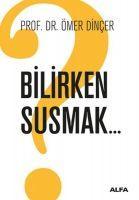 Vorderes Coverbild Bilirken Susmak