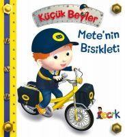Vorderes Coverbild Metenin Bisikleti - Kücük Beyler