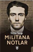 Vorderes Coverbild Militana Notlar