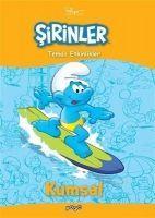 Vorderes Coverbild Sirinler - Kumsal