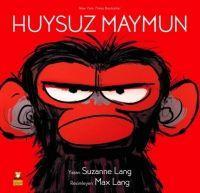 Vorderes Coverbild Huysuz Maymun