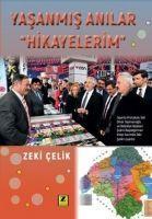 Vorderes Coverbild Yasanmis Anilar - Hikayelerim