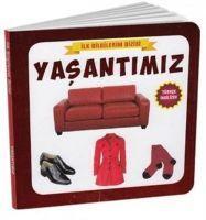 Vorderes Coverbild Yasantimiz - Ilk Bilgilerim Dizisi