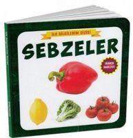 Vorderes Coverbild Sebzeler - Ilk Bilgilerim Dizisi