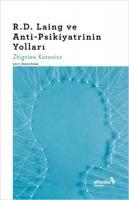 Vorderes Coverbild R.D. Laing ve Anti - Psikiyatrinin Yollari
