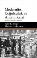 Vorderes Coverbild Modernite, Cogulculuk ve Anlam Krizi