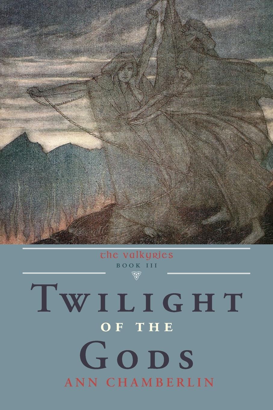 Vorderes Coverbild Twilight of the Gods