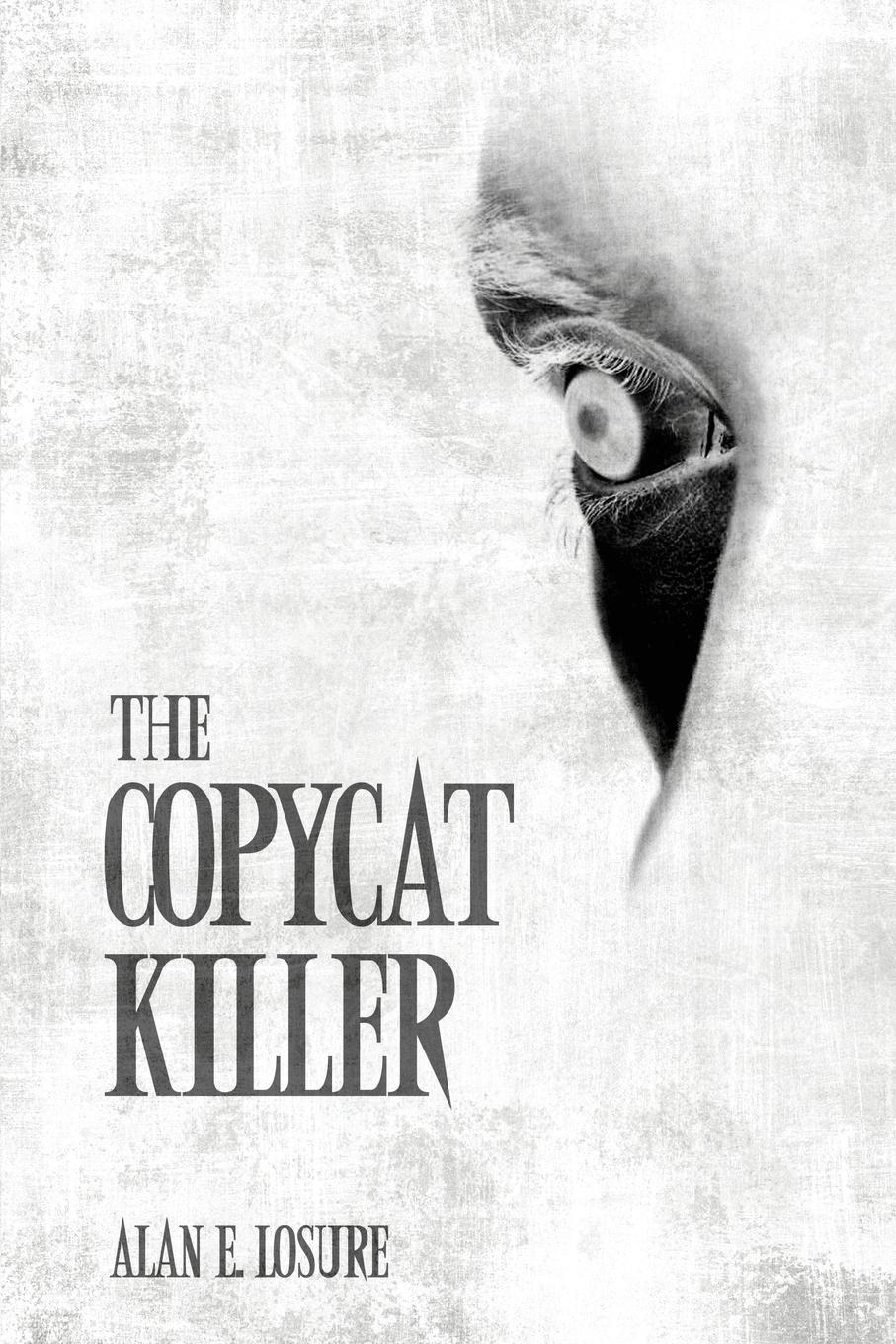 Vorderes Coverbild The Copycat Killer