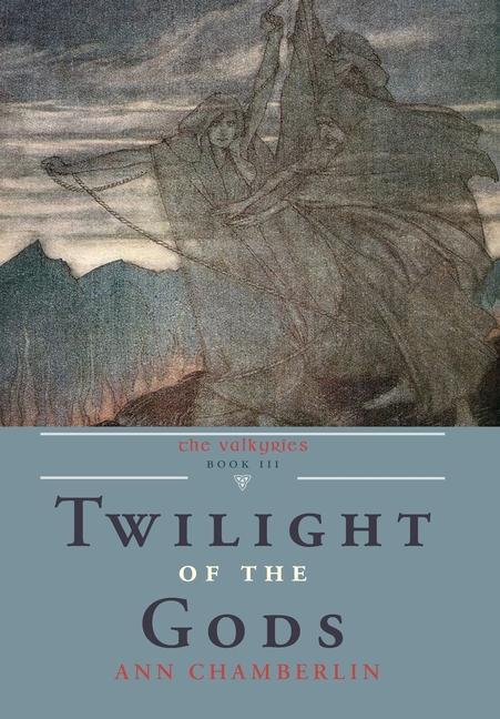 Vorderes Coverbild Twilight of the Gods