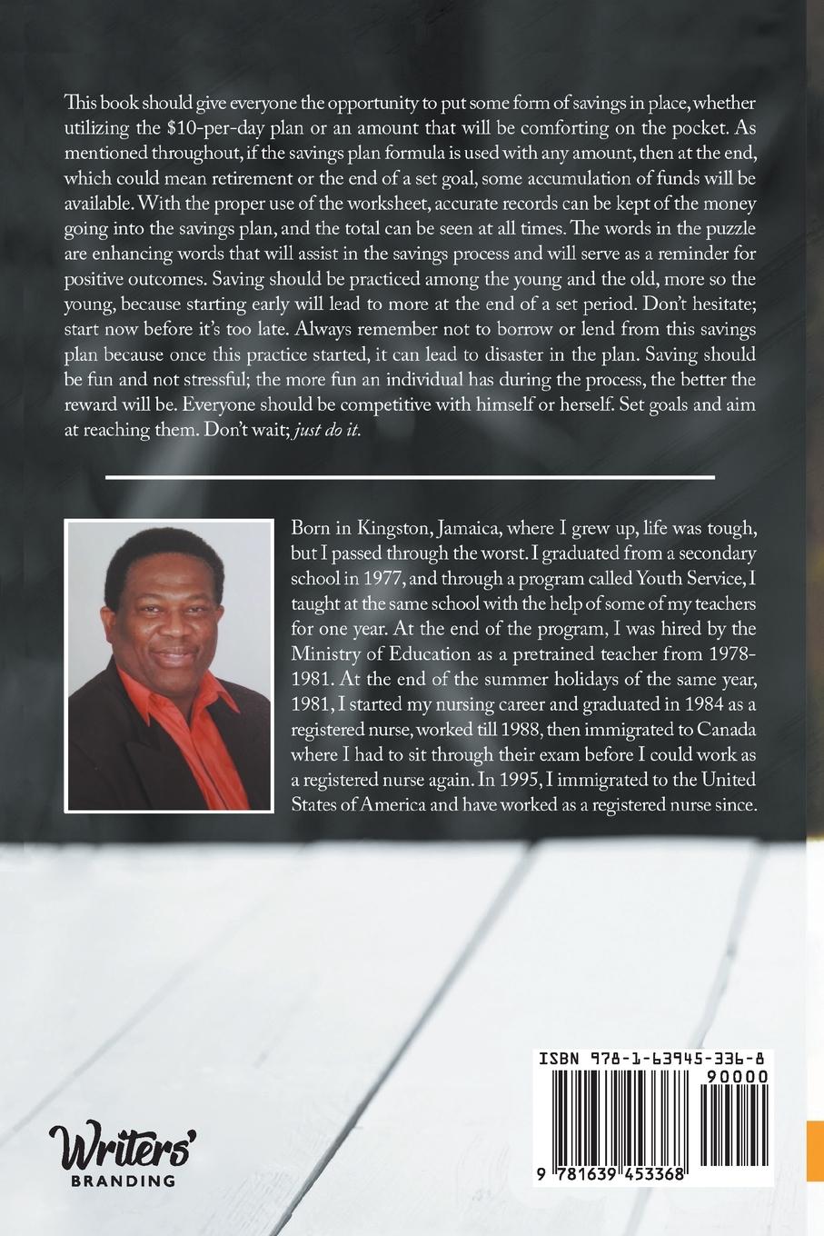 Rückseitencover $10 Save Me