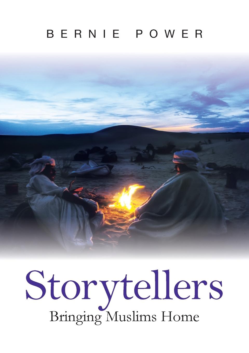 Vorderes Coverbild Storytellers