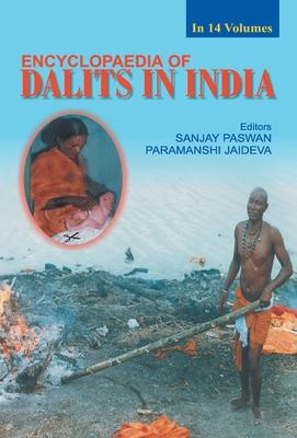 Vorderes Coverbild Encyclopaedia of Dalits In India (Movements)