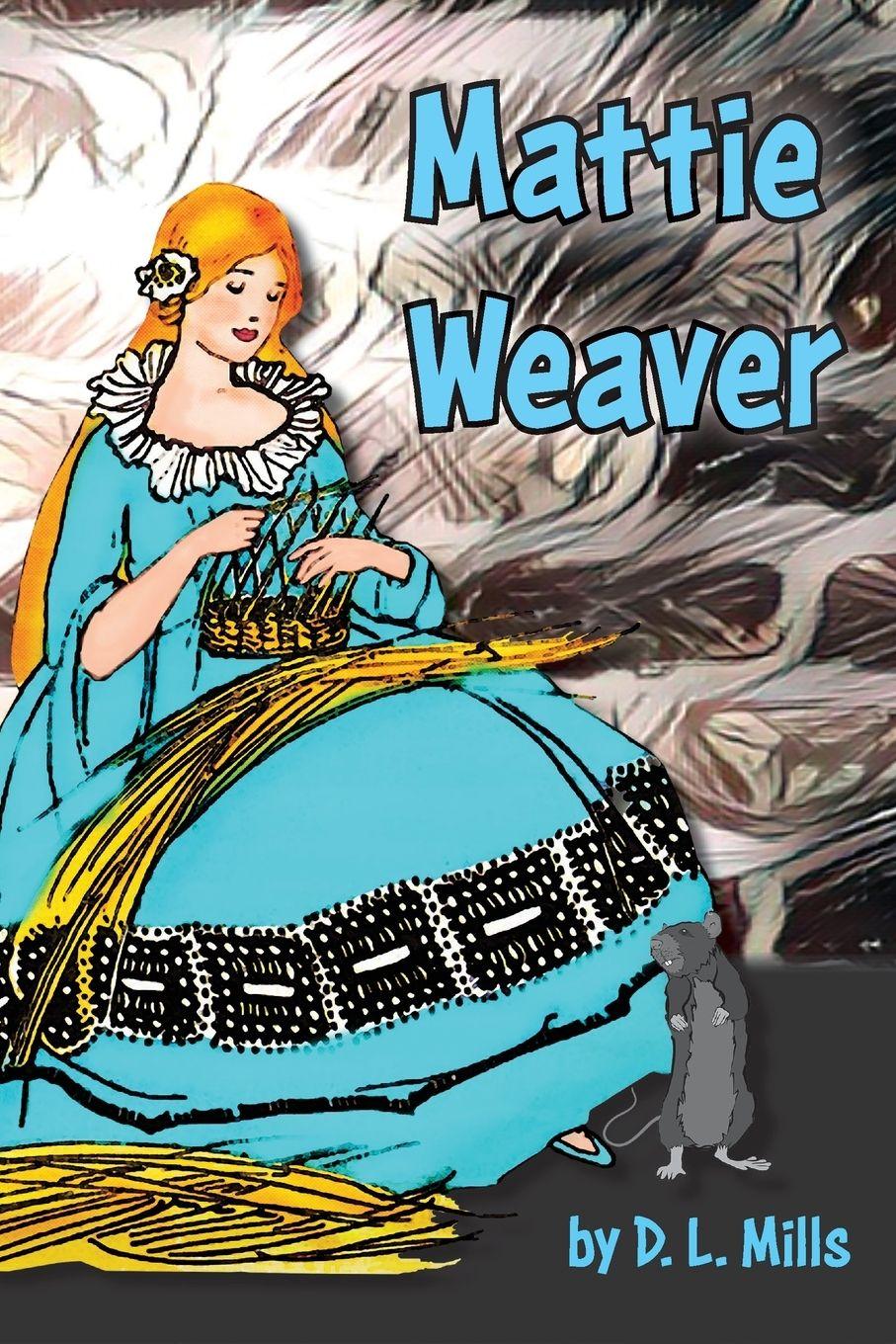 Vorderes Coverbild Mattie Weaver