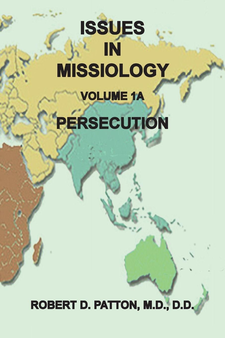 Vorderes Coverbild Issues in Missiology, Volume 1, Part 1A