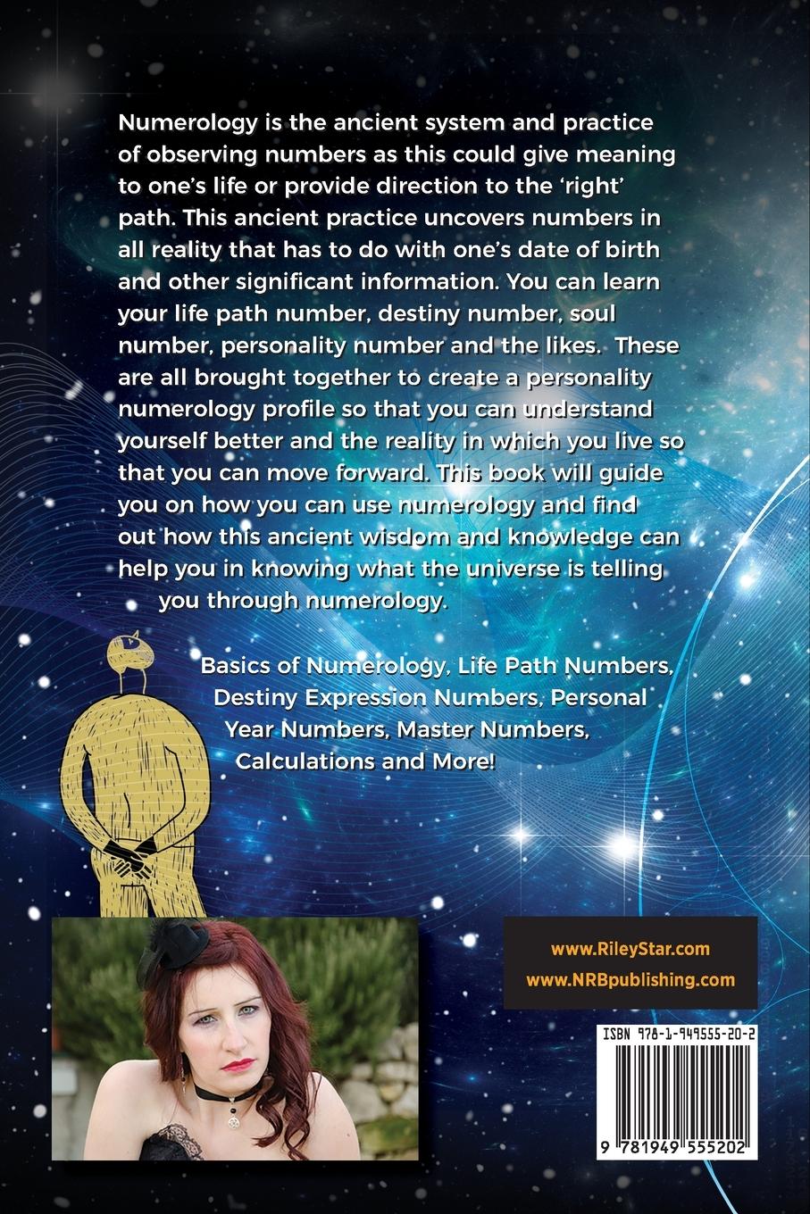 Rückseitencover Numerology Explained