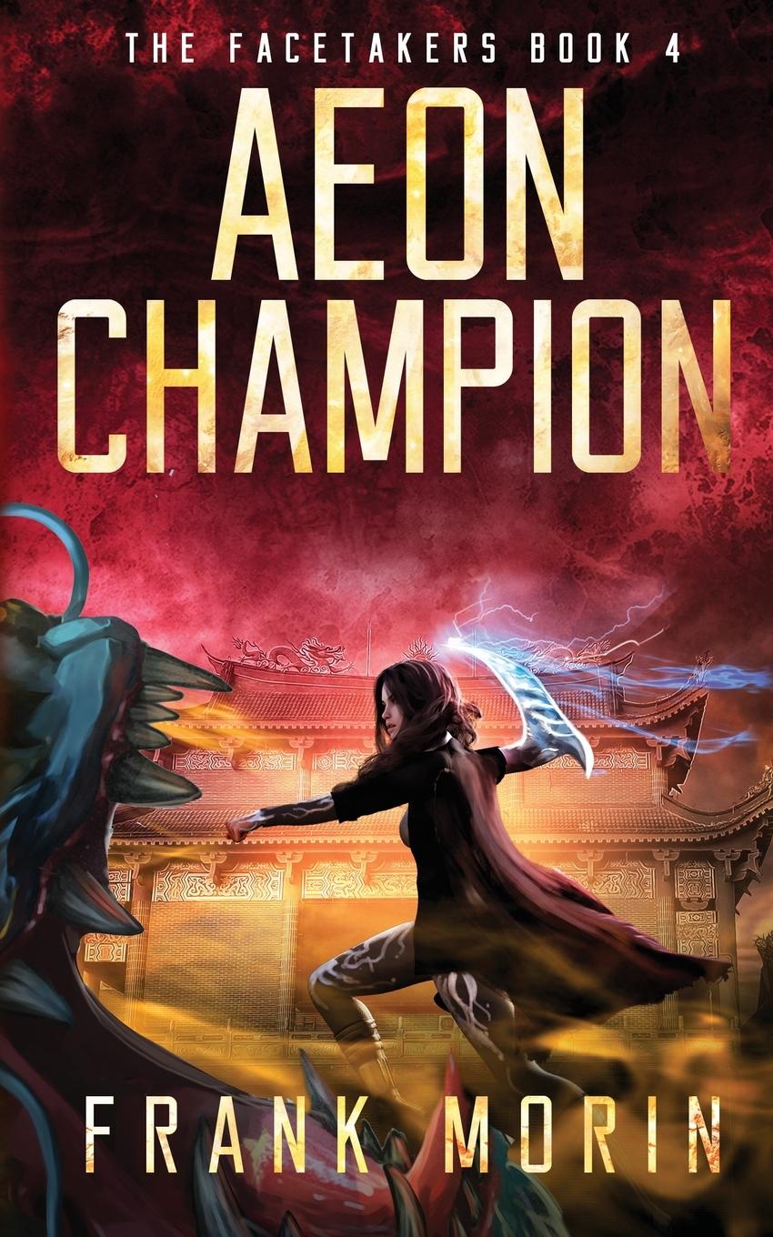 Vorderes Coverbild Aeon Champion