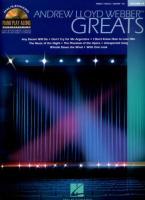 Vorderes Coverbild Andrew Lloyd Webber Greats: Piano Play-Along Volume 27