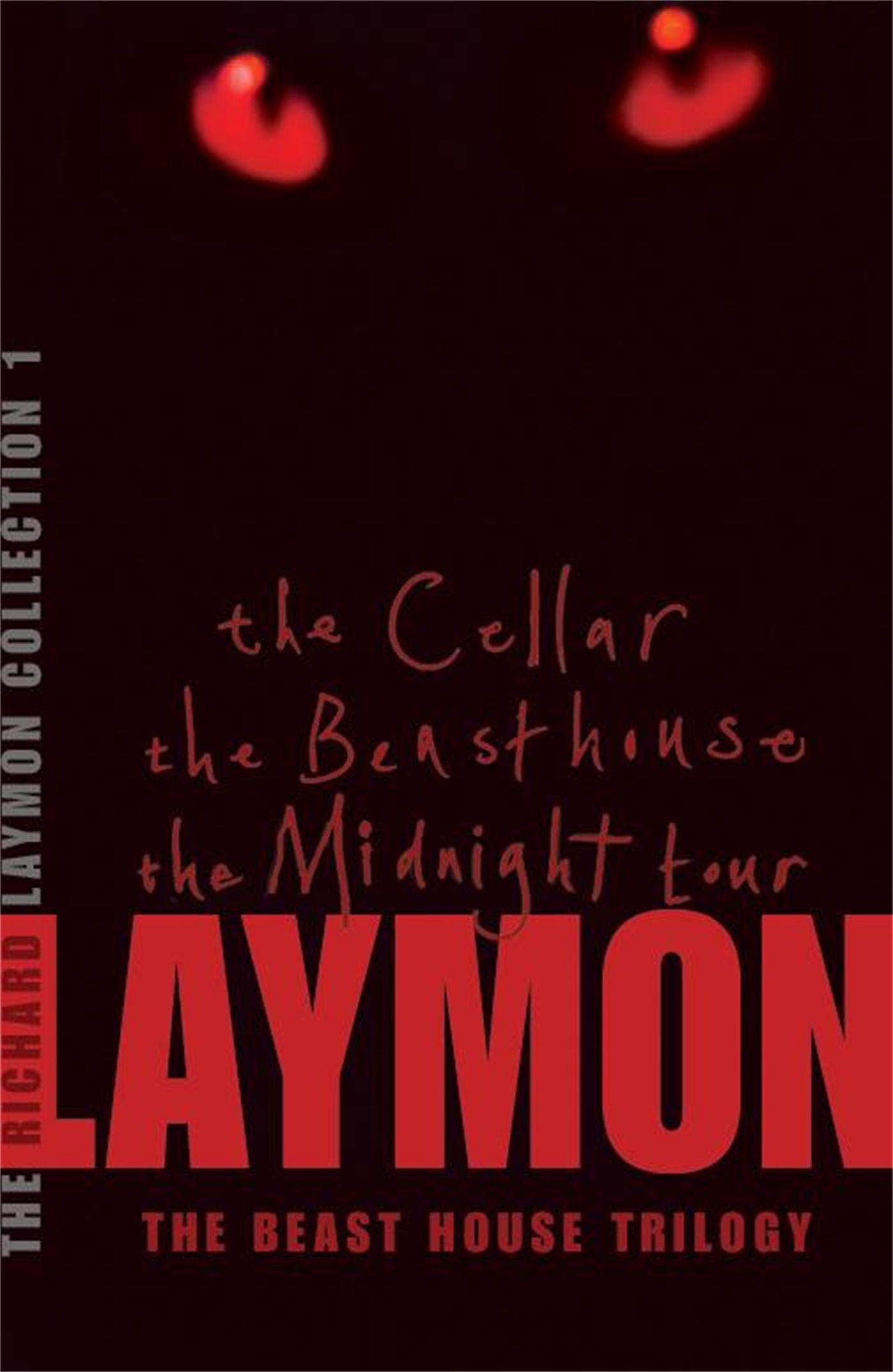 Vorderes Coverbild The Richard Laymon Collection Volume 1: The Cellar, The Beast House & The Midnight Tour