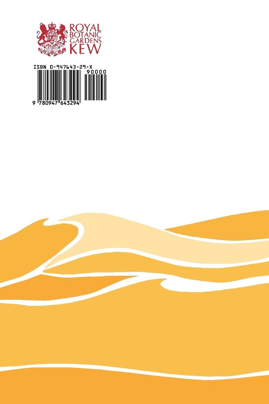 Rückseitencover Legumes of West Asia