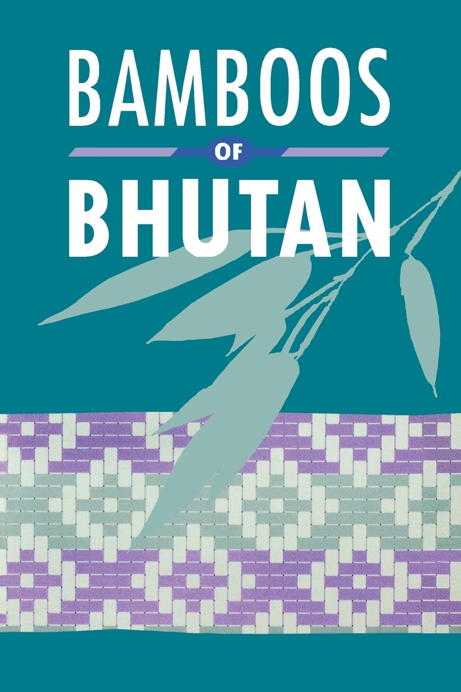 Vorderes Coverbild Bamboos of Bhutan