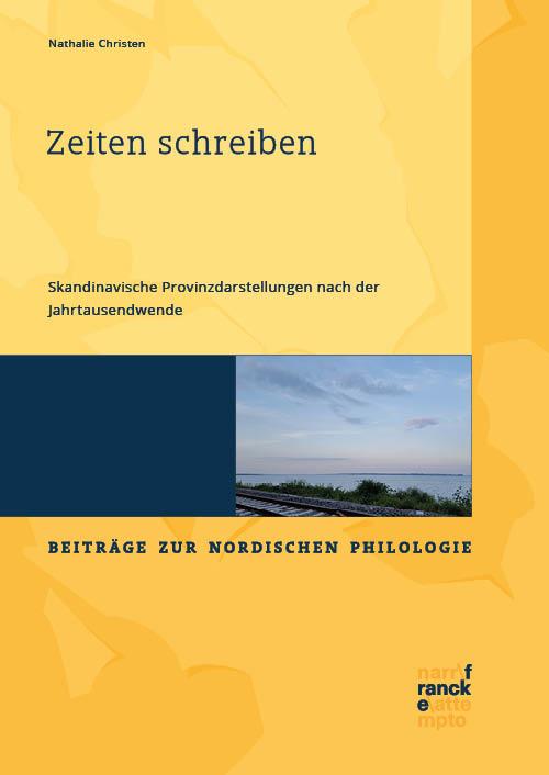Vorderes Coverbild Zeiten schreiben