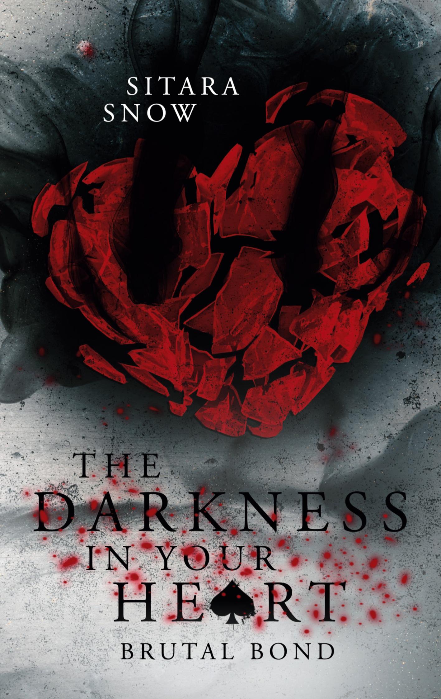 Vorderes Coverbild The Darkness In Your Heart